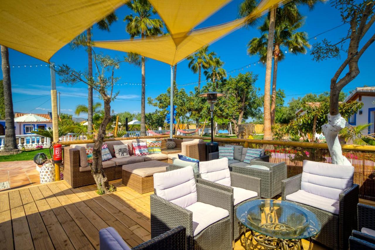The Palms Boutique Resort Malaga - Adults Only Alhaurín de la Torre Екстериор снимка