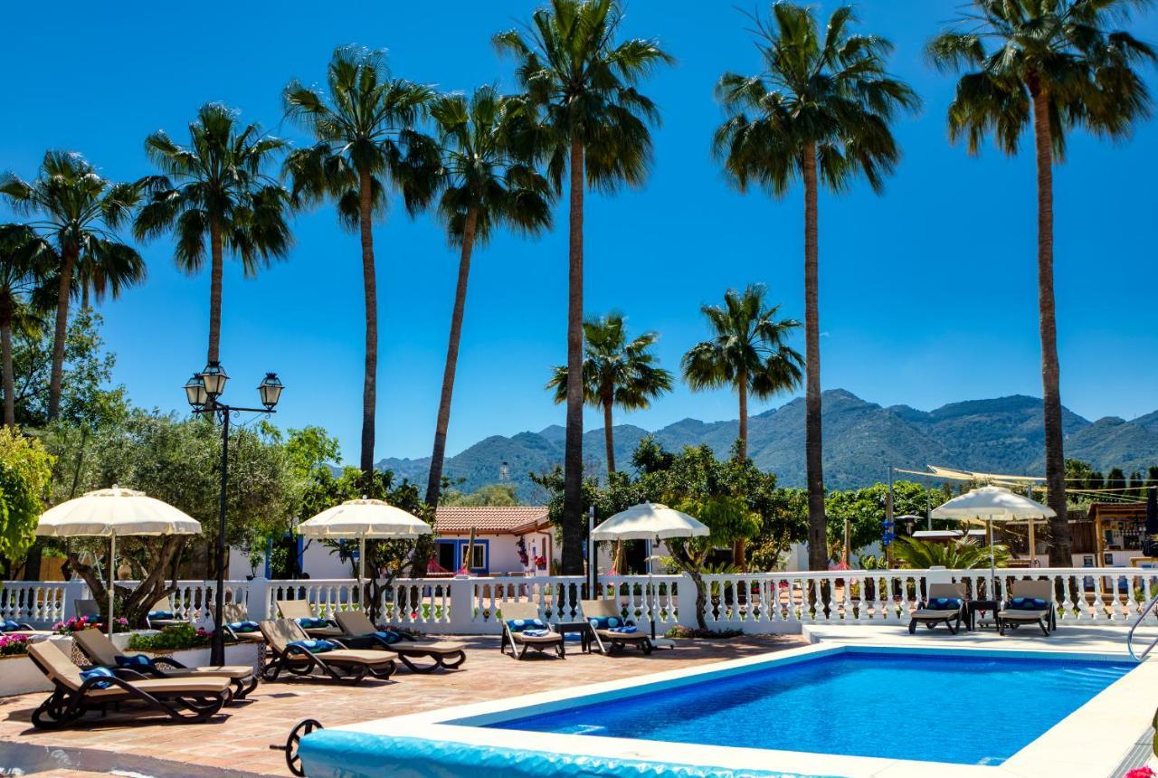 The Palms Boutique Resort Malaga - Adults Only Alhaurín de la Torre Екстериор снимка