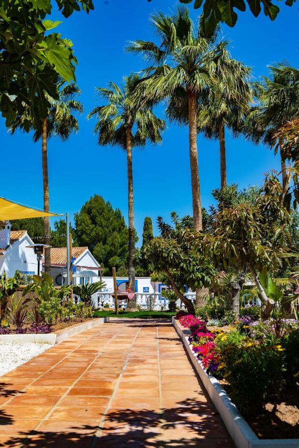 The Palms Boutique Resort Malaga - Adults Only Alhaurín de la Torre Екстериор снимка