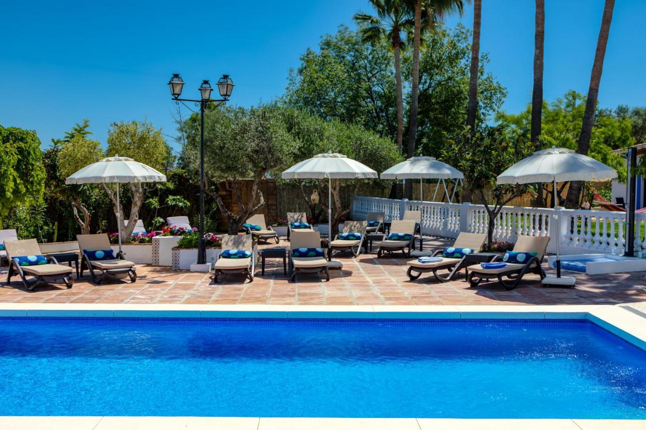 The Palms Boutique Resort Malaga - Adults Only Alhaurín de la Torre Екстериор снимка