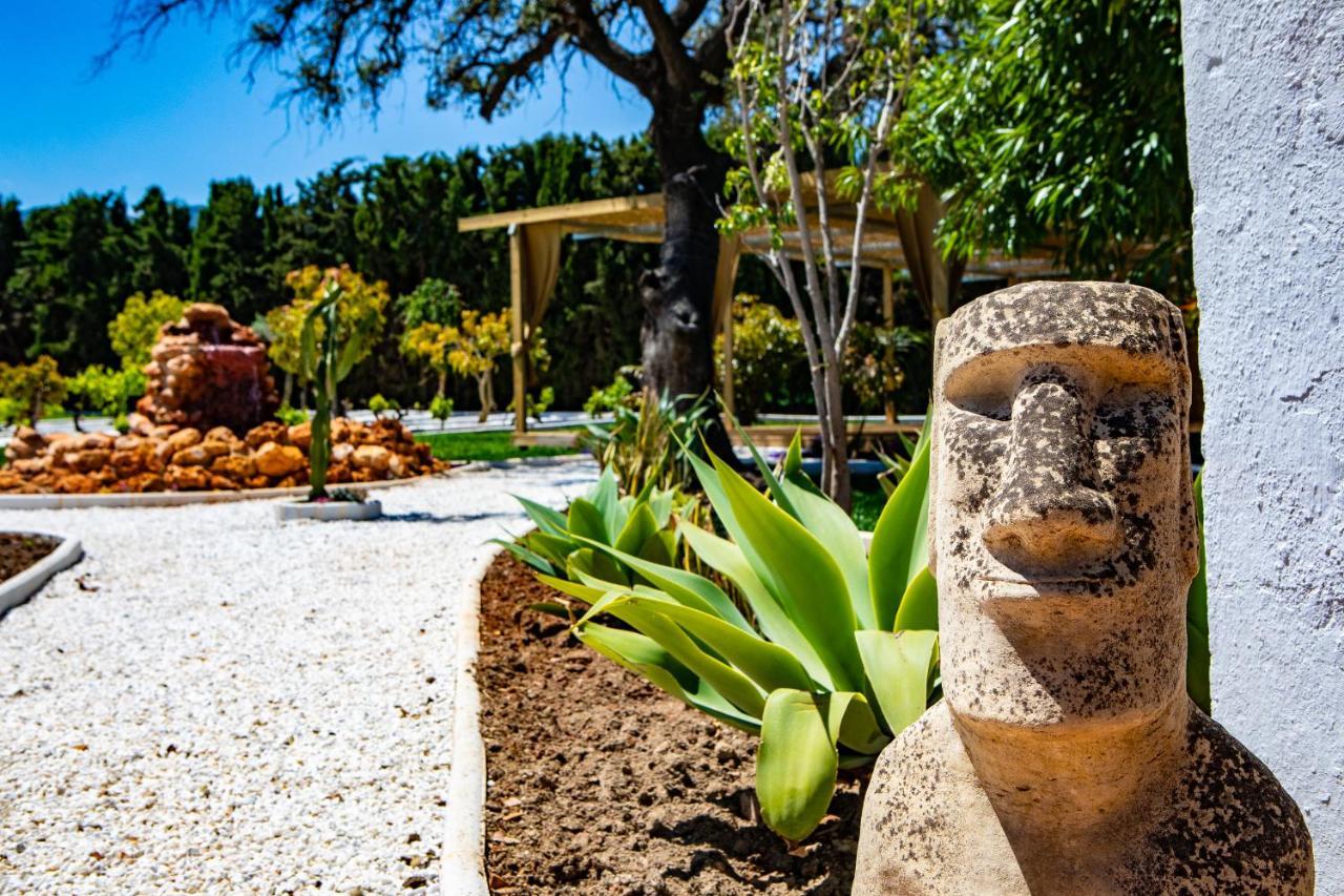 The Palms Boutique Resort Malaga - Adults Only Alhaurín de la Torre Екстериор снимка